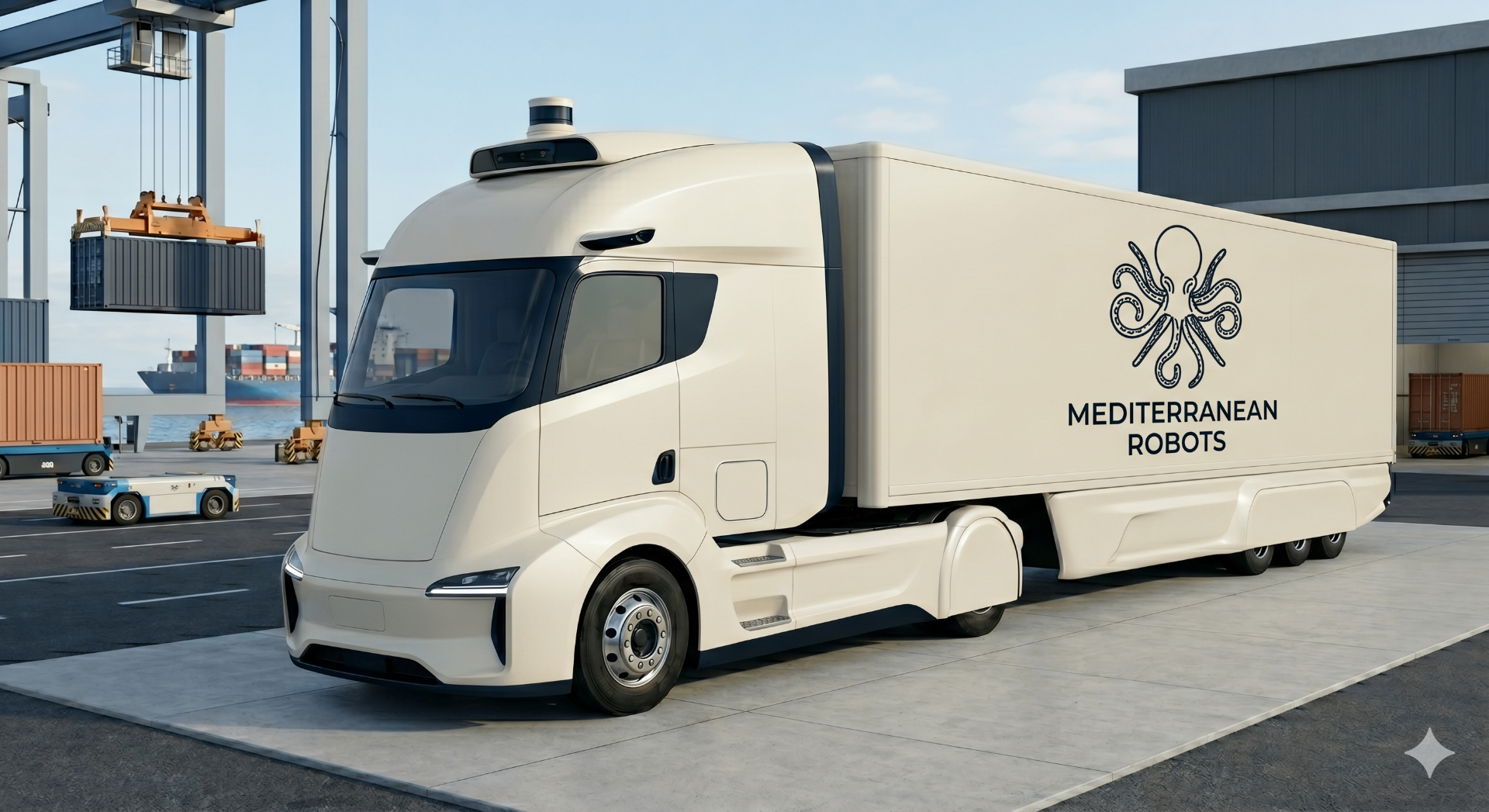 Ports & logistics